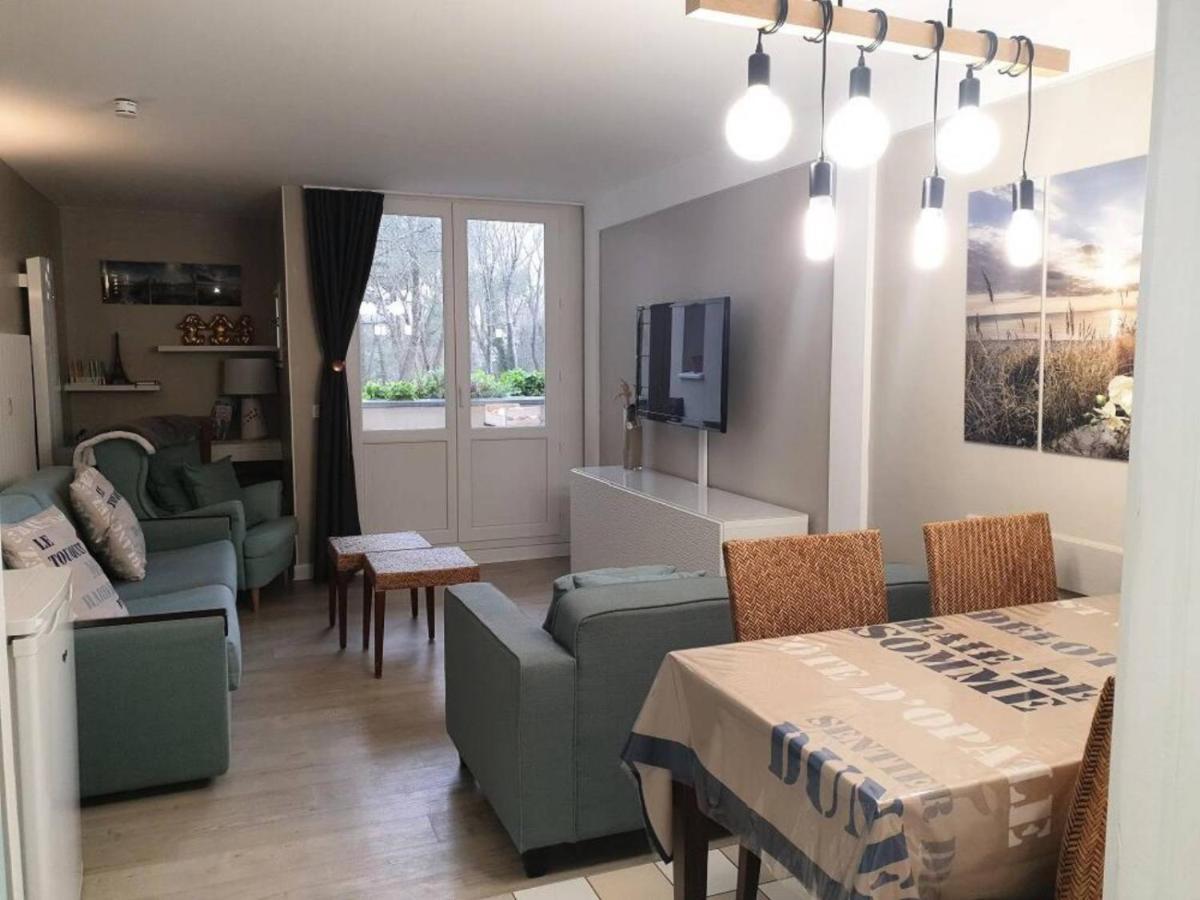 Residence Les Jardins De La Cote D'Opale - Maeva Home Le Touquet Δωμάτιο φωτογραφία