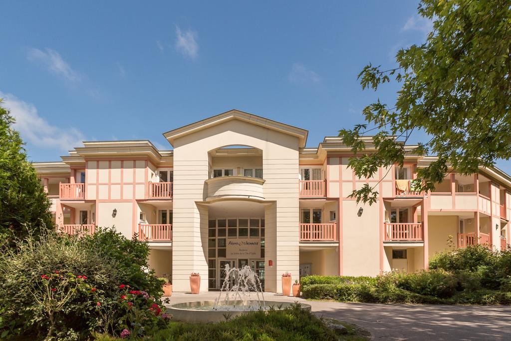 Residence Les Jardins De La Cote D'Opale - Maeva Home Le Touquet Εξωτερικό φωτογραφία