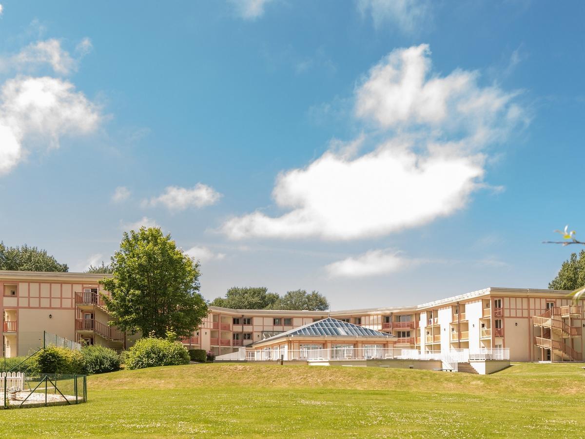 Residence Les Jardins De La Cote D'Opale - Maeva Home Le Touquet Εξωτερικό φωτογραφία
