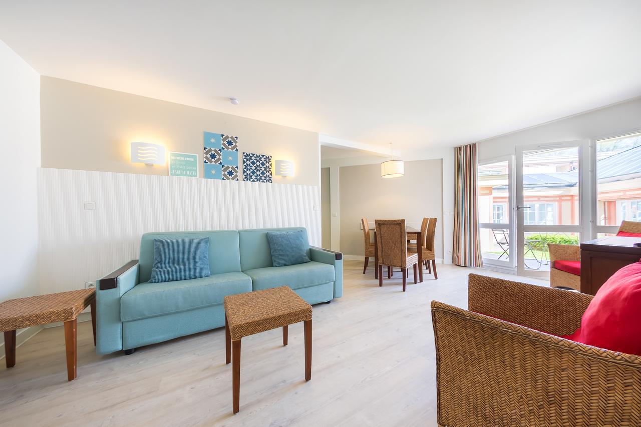 Residence Les Jardins De La Cote D'Opale - Maeva Home Le Touquet Εξωτερικό φωτογραφία