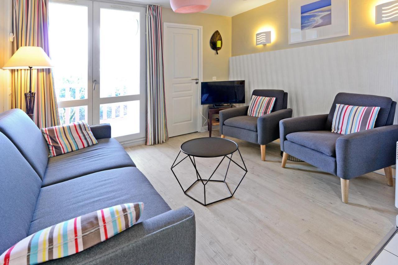 Residence Les Jardins De La Cote D'Opale - Maeva Home Le Touquet Εξωτερικό φωτογραφία